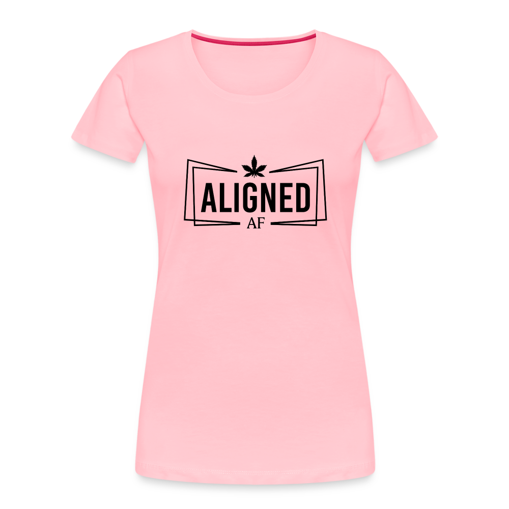 Women’s Premium Organic T-Shirt - pink