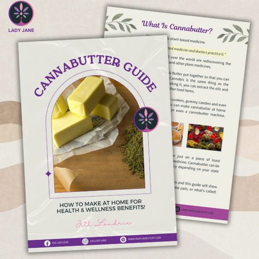 Cannabutter Guide: How to Make at Home for Health & Wellness Benefits