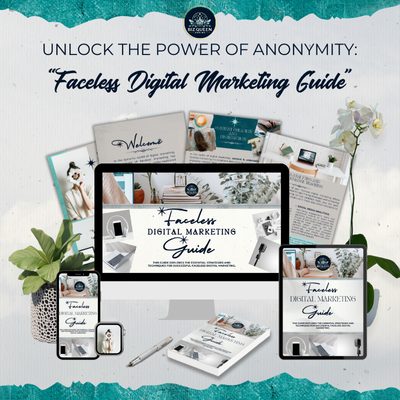 Faceless Digital Marketing Guide