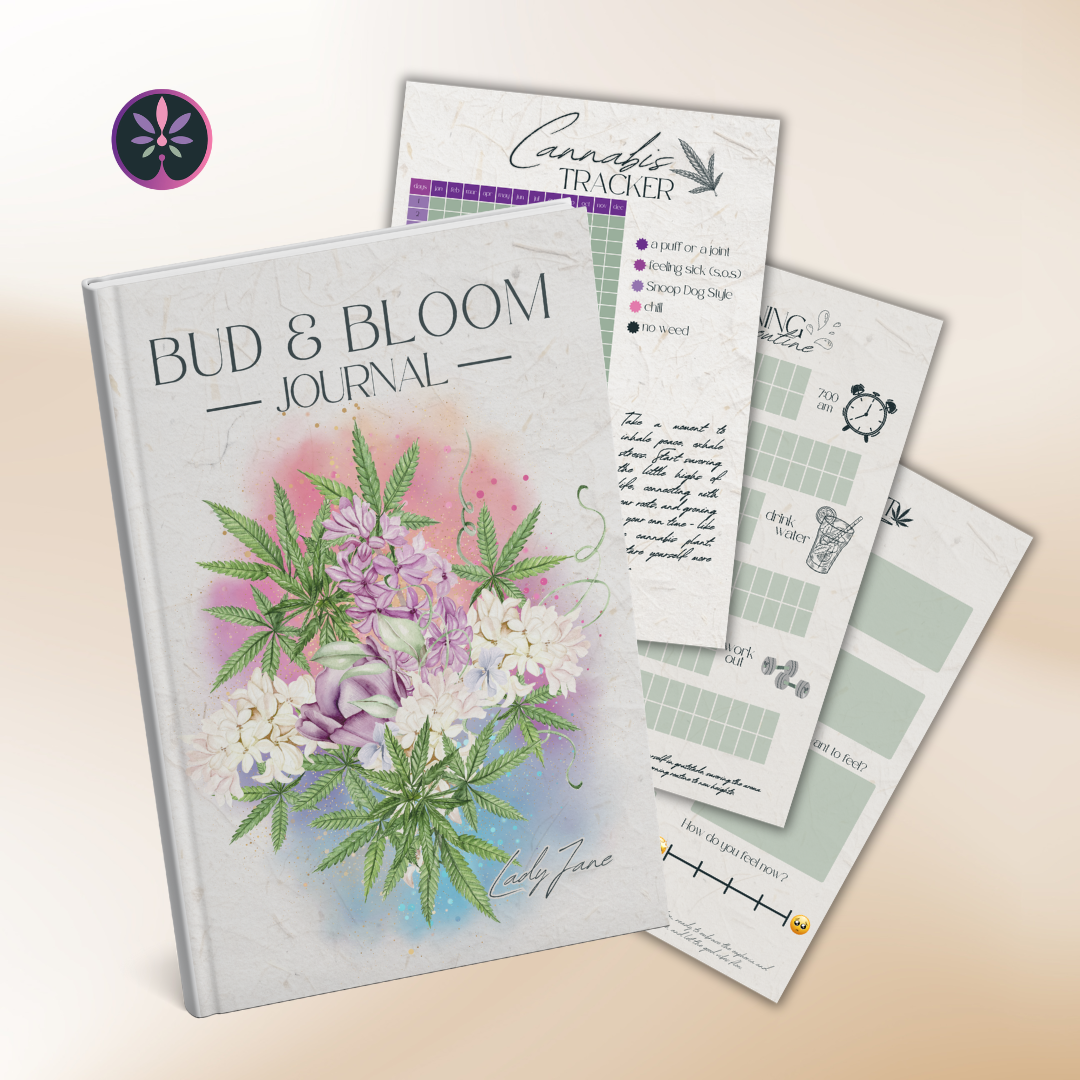 Bud & Bloom Journal