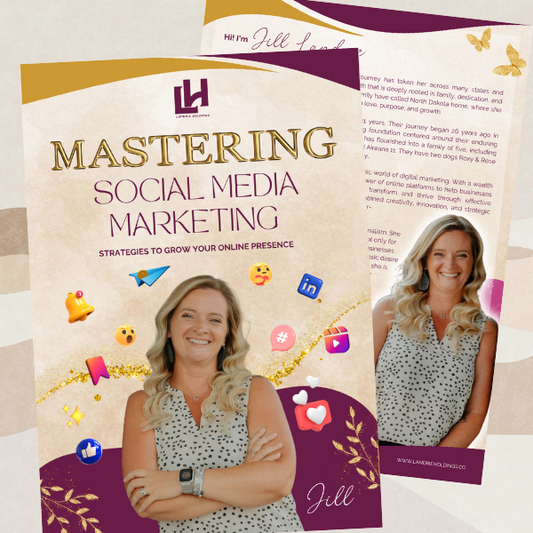 Mastering Social Media Marketing: Strategies to Grow Your Online Presence