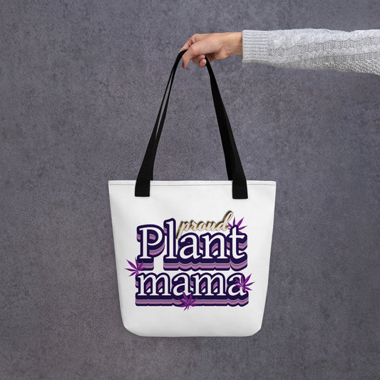 Plant Mama Tote bag