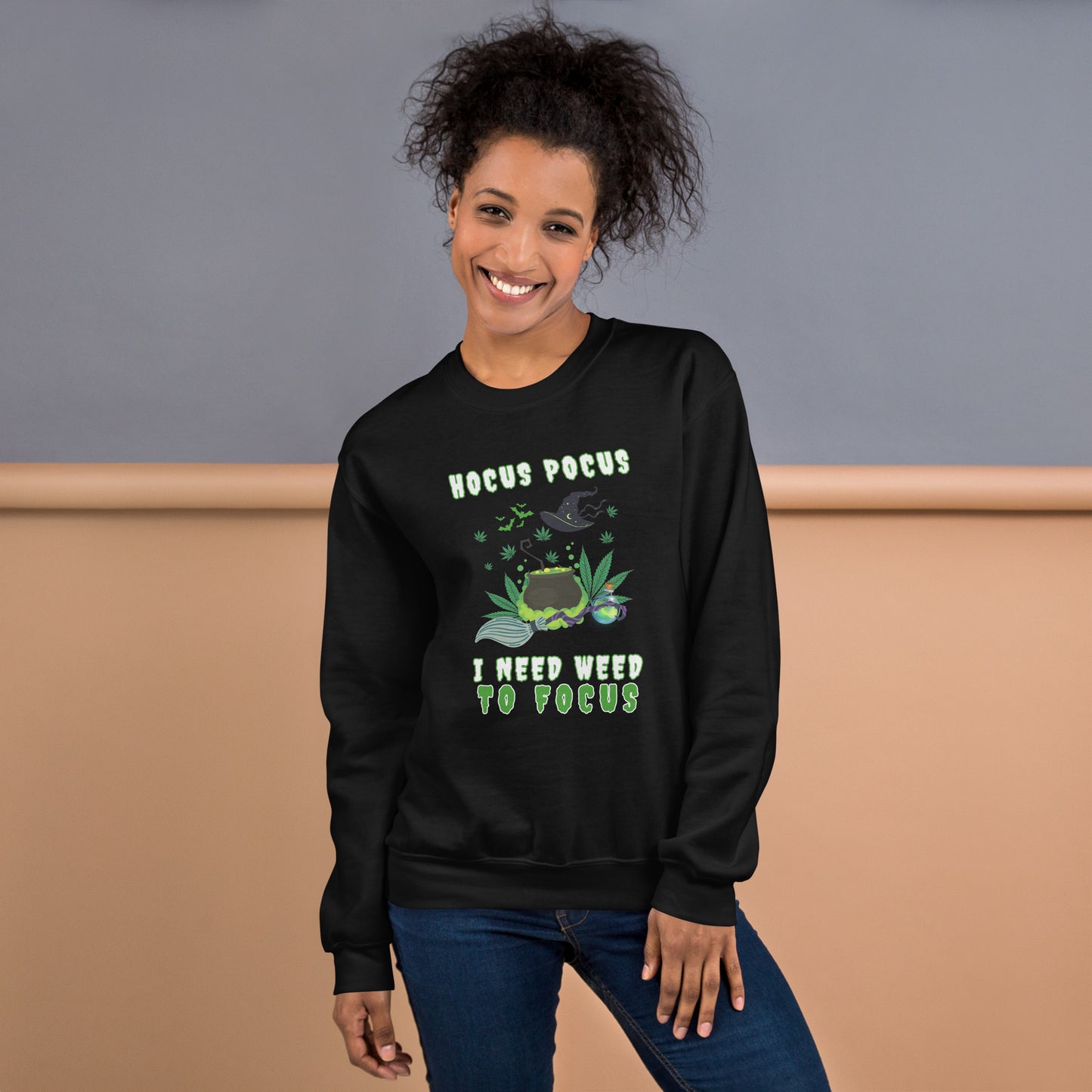 Hocus Pocus Sweatshirt