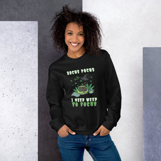 Hocus Pocus Sweatshirt