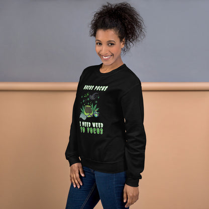 Hocus Pocus Sweatshirt