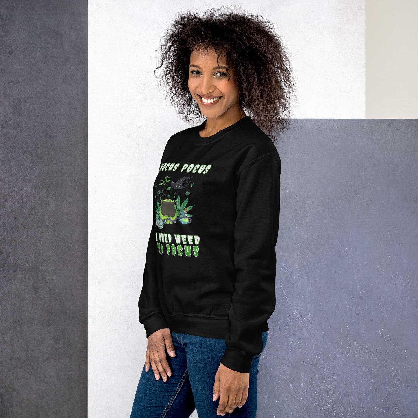 Hocus Pocus Sweatshirt