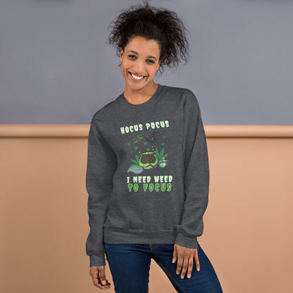 Hocus Pocus Sweatshirt