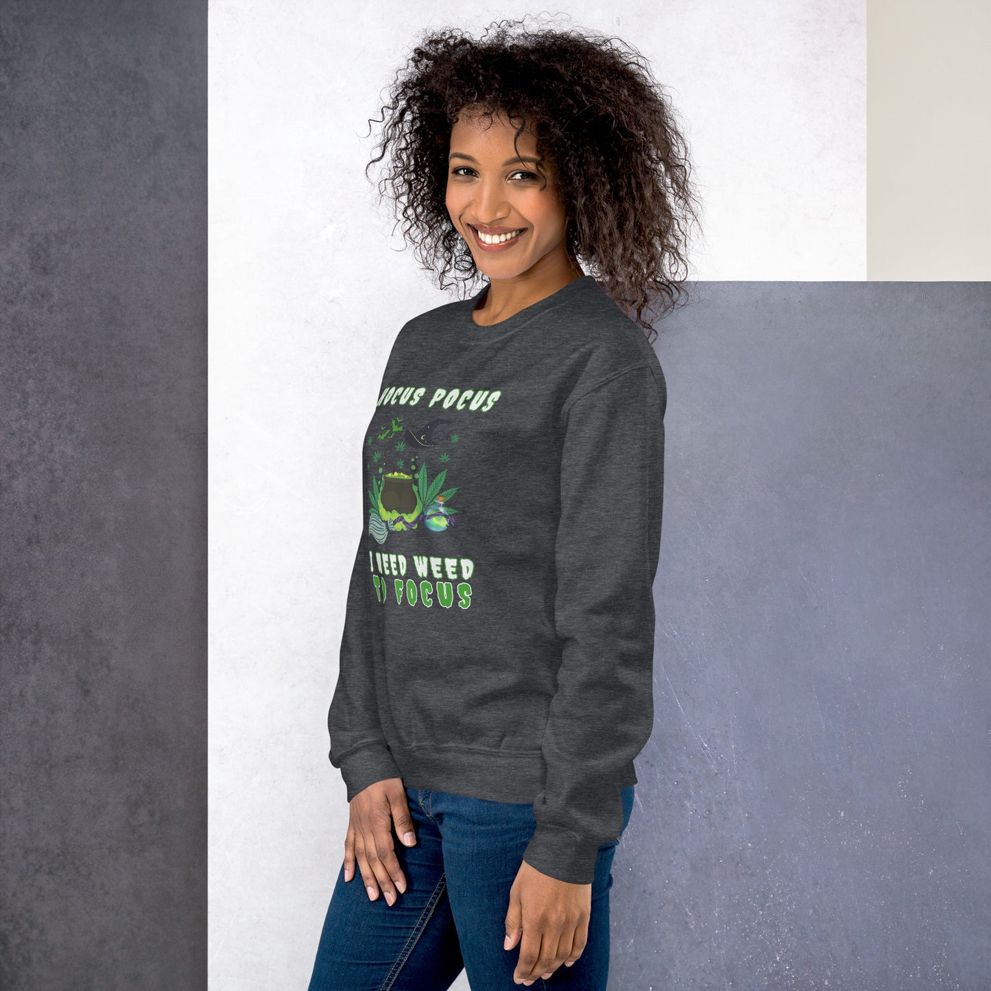 Hocus Pocus Sweatshirt