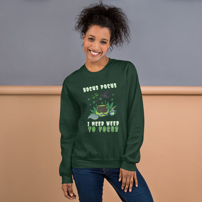 Hocus Pocus Sweatshirt