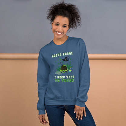 Hocus Pocus Sweatshirt