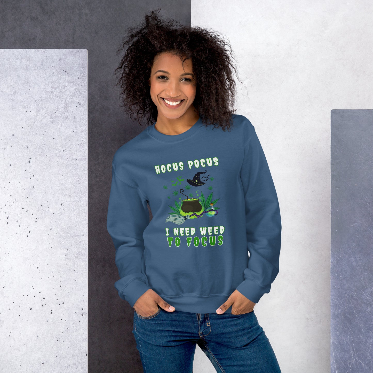 Hocus Pocus Sweatshirt