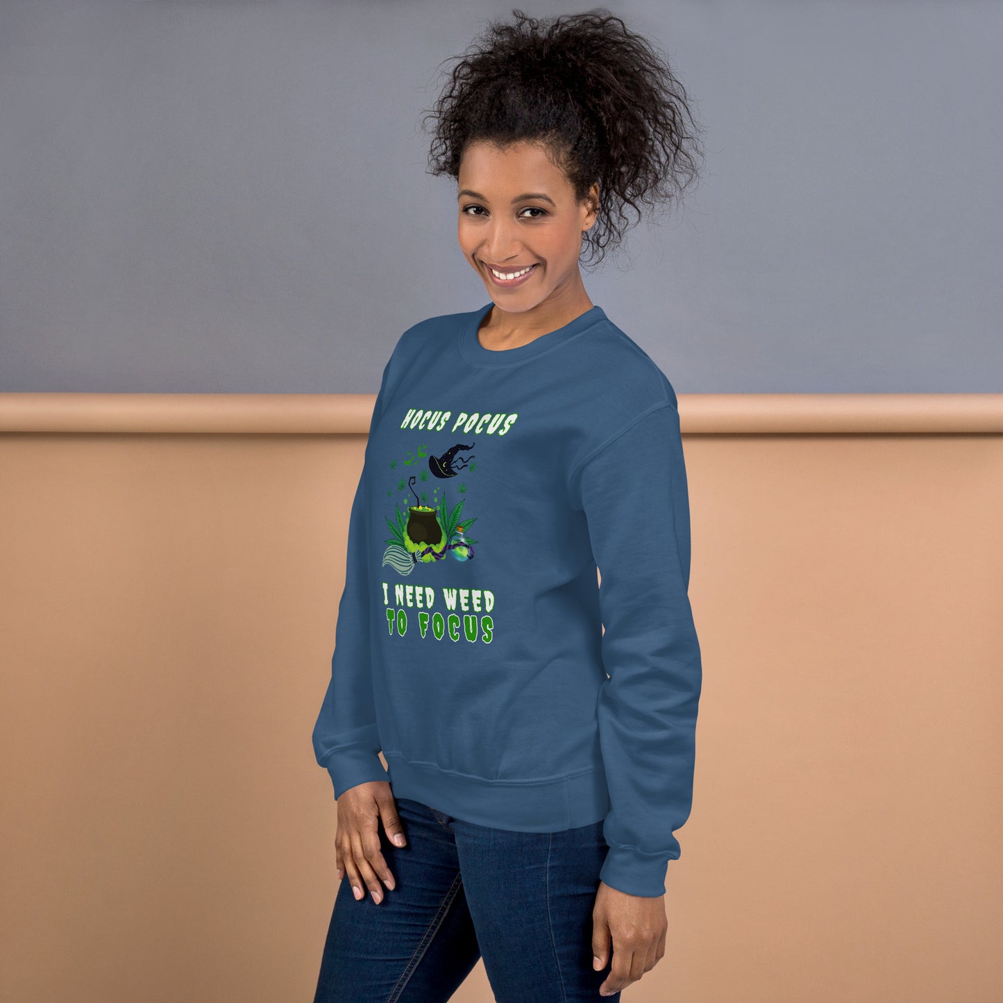 Hocus Pocus Sweatshirt