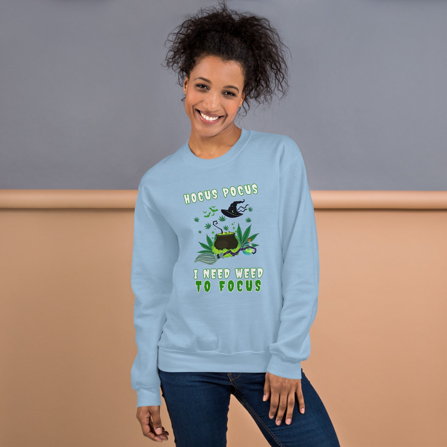 Hocus Pocus Sweatshirt