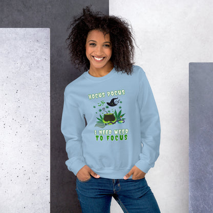 Hocus Pocus Sweatshirt