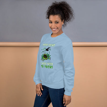 Hocus Pocus Sweatshirt