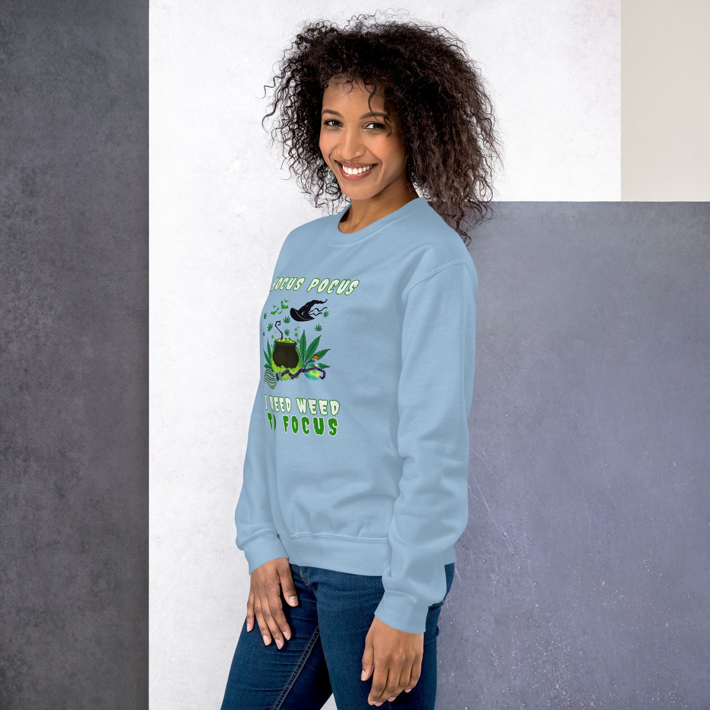 Hocus Pocus Sweatshirt