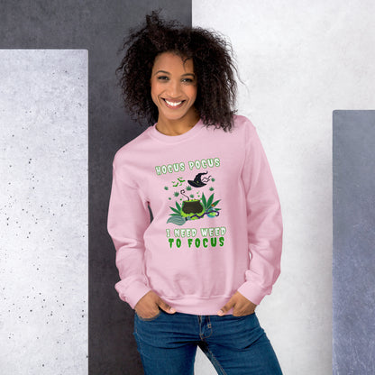 Hocus Pocus Sweatshirt