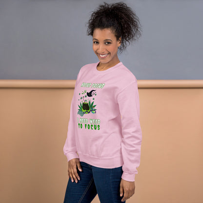 Hocus Pocus Sweatshirt