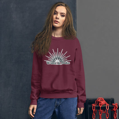 Wake & Bake Sweatshirt