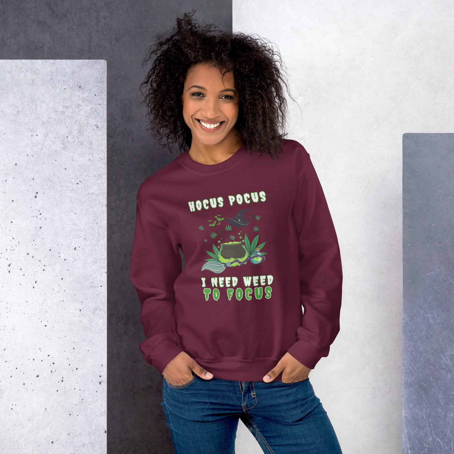 Hocus Pocus Sweatshirt