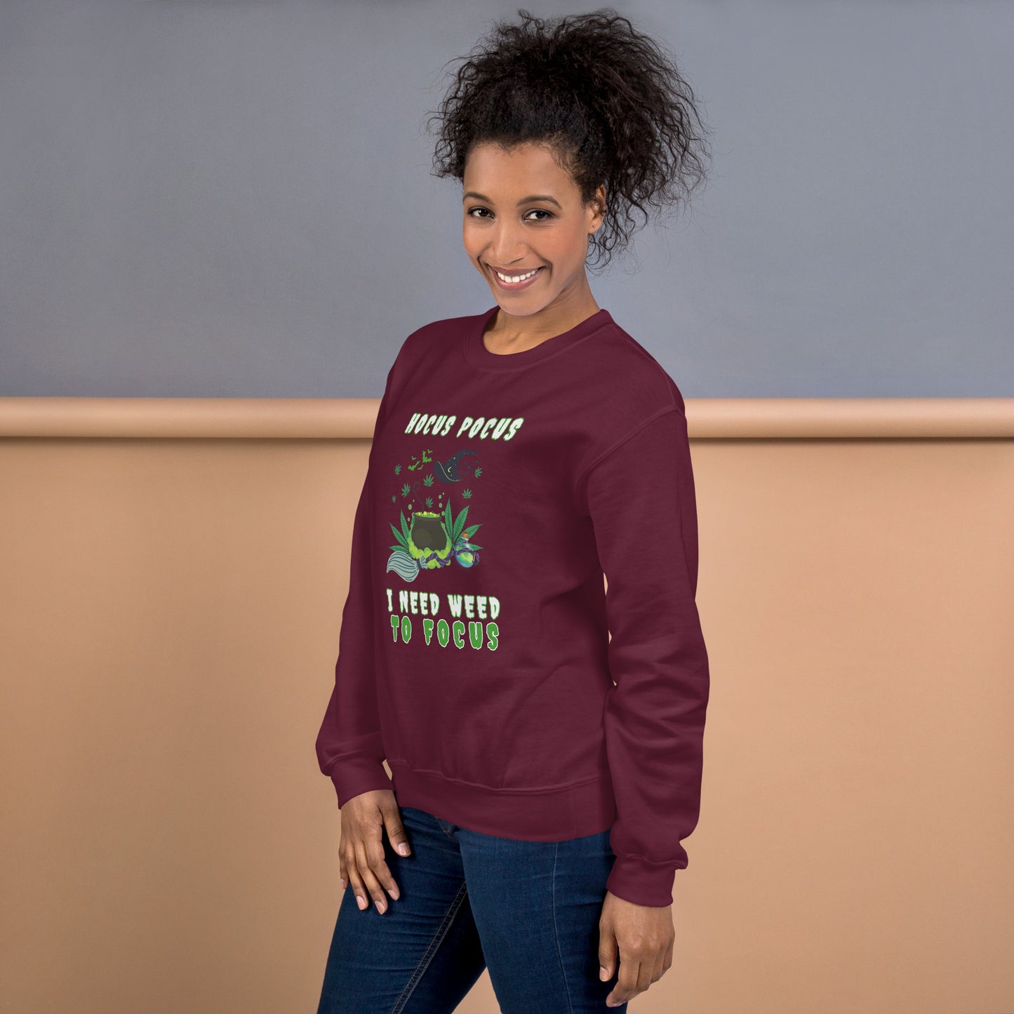 Hocus Pocus Sweatshirt