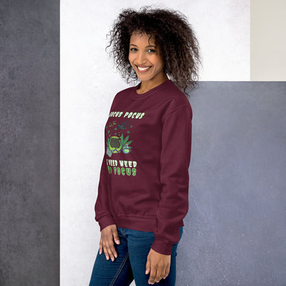 Hocus Pocus Sweatshirt