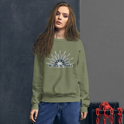 Wake & Bake Sweatshirt