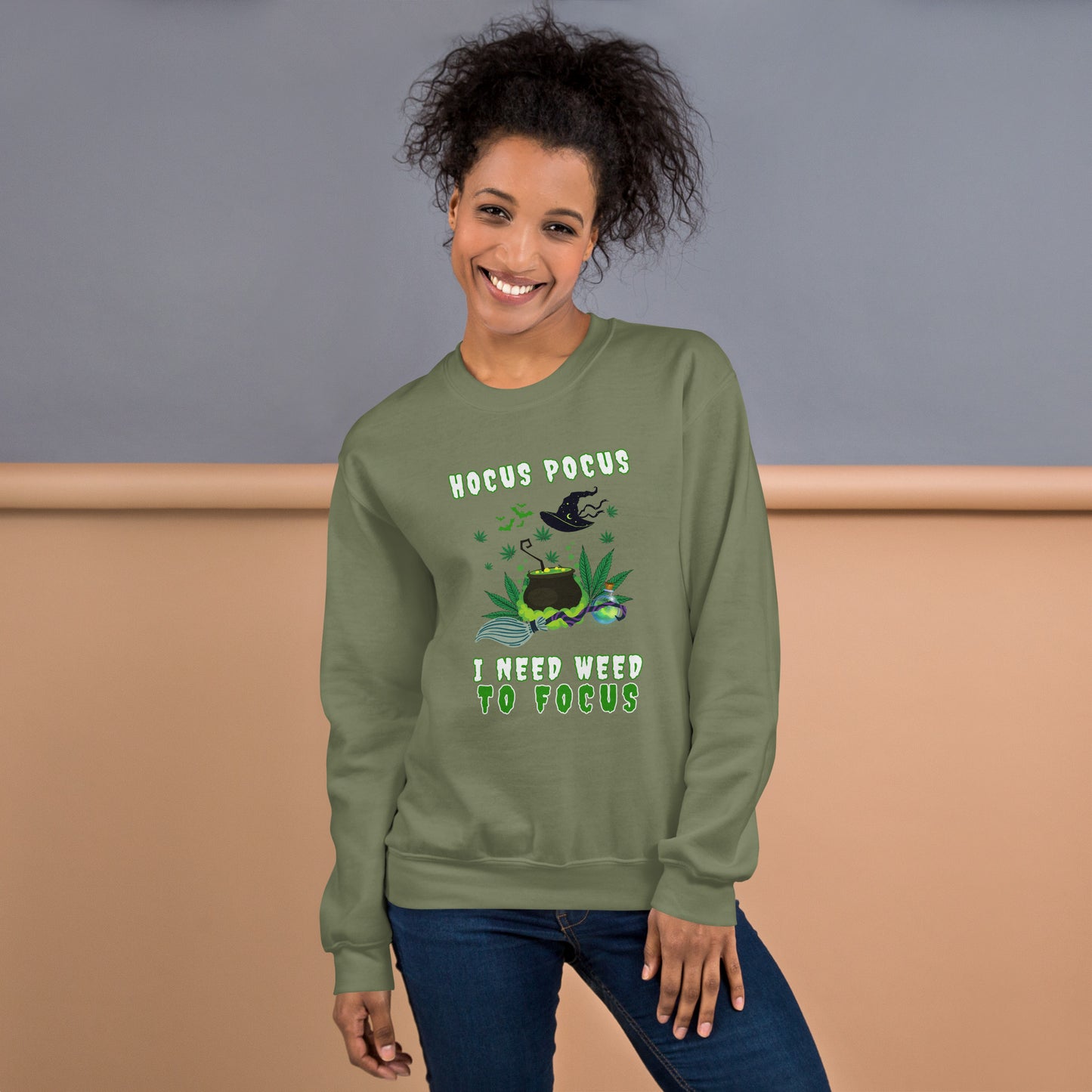 Hocus Pocus Sweatshirt