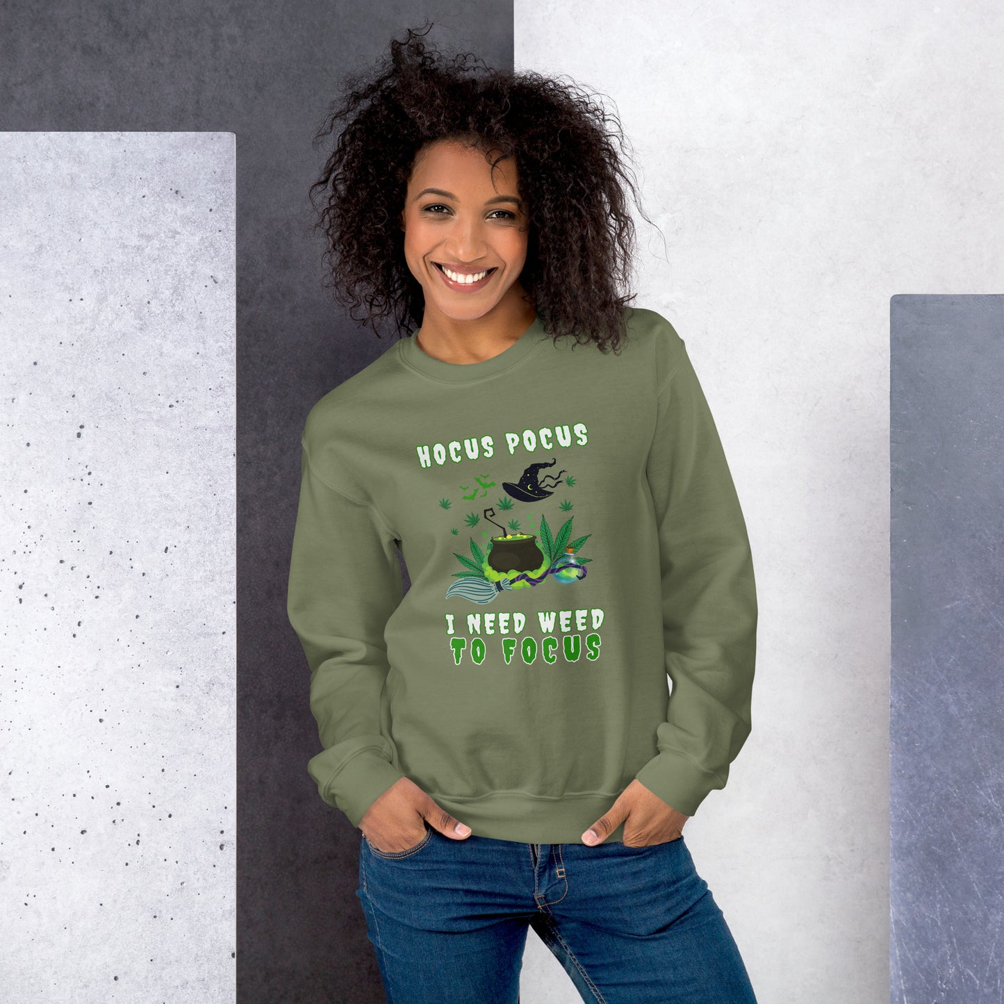 Hocus Pocus Sweatshirt