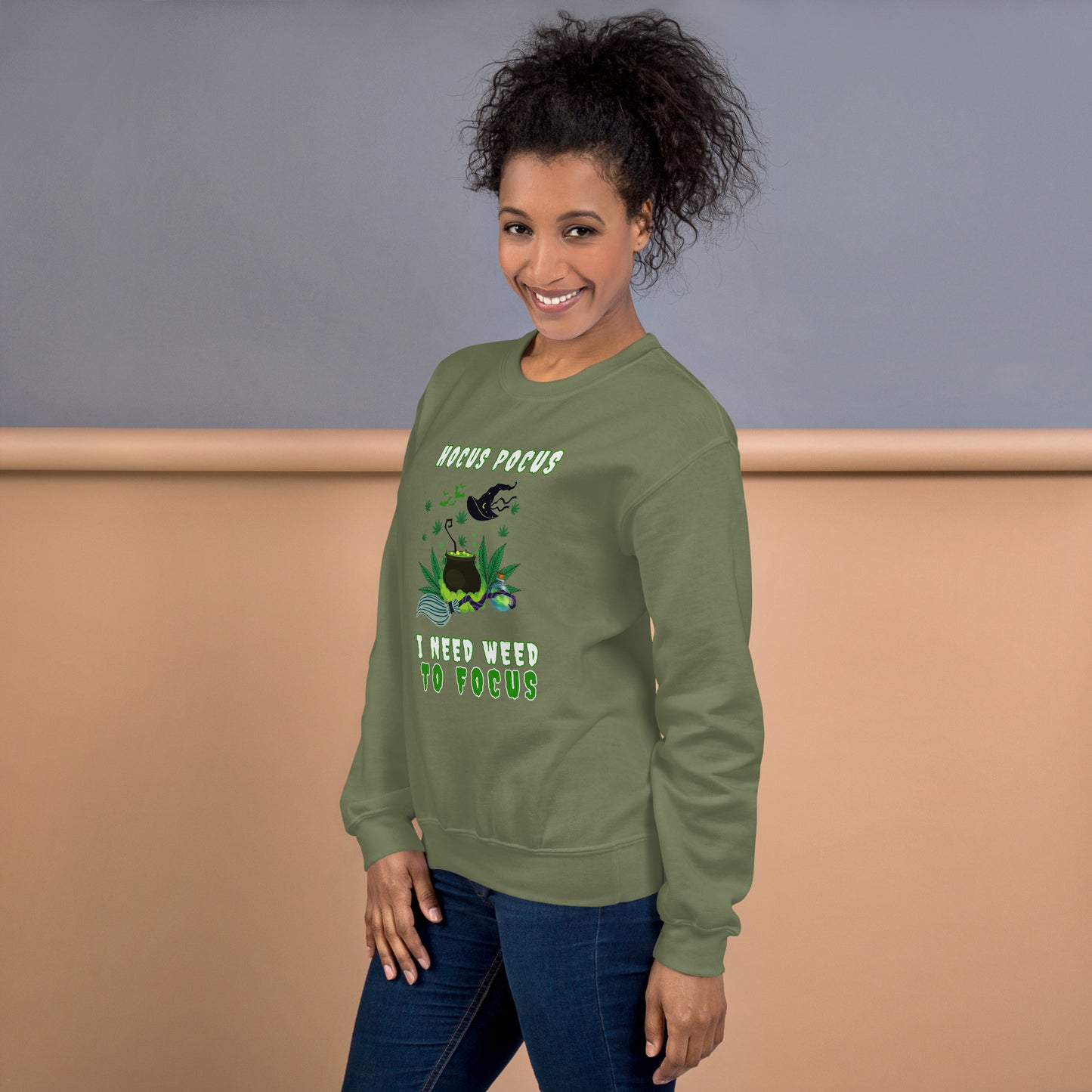 Hocus Pocus Sweatshirt