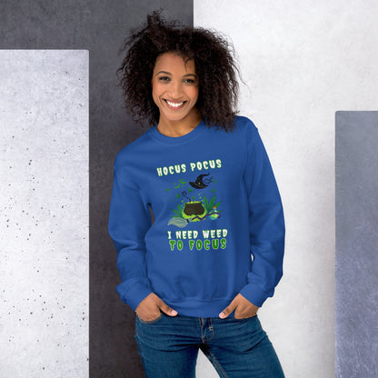 Hocus Pocus Sweatshirt