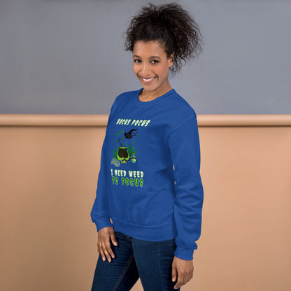 Hocus Pocus Sweatshirt