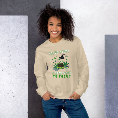 Hocus Pocus Sweatshirt