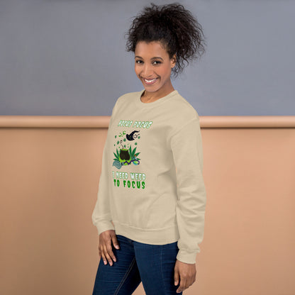 Hocus Pocus Sweatshirt