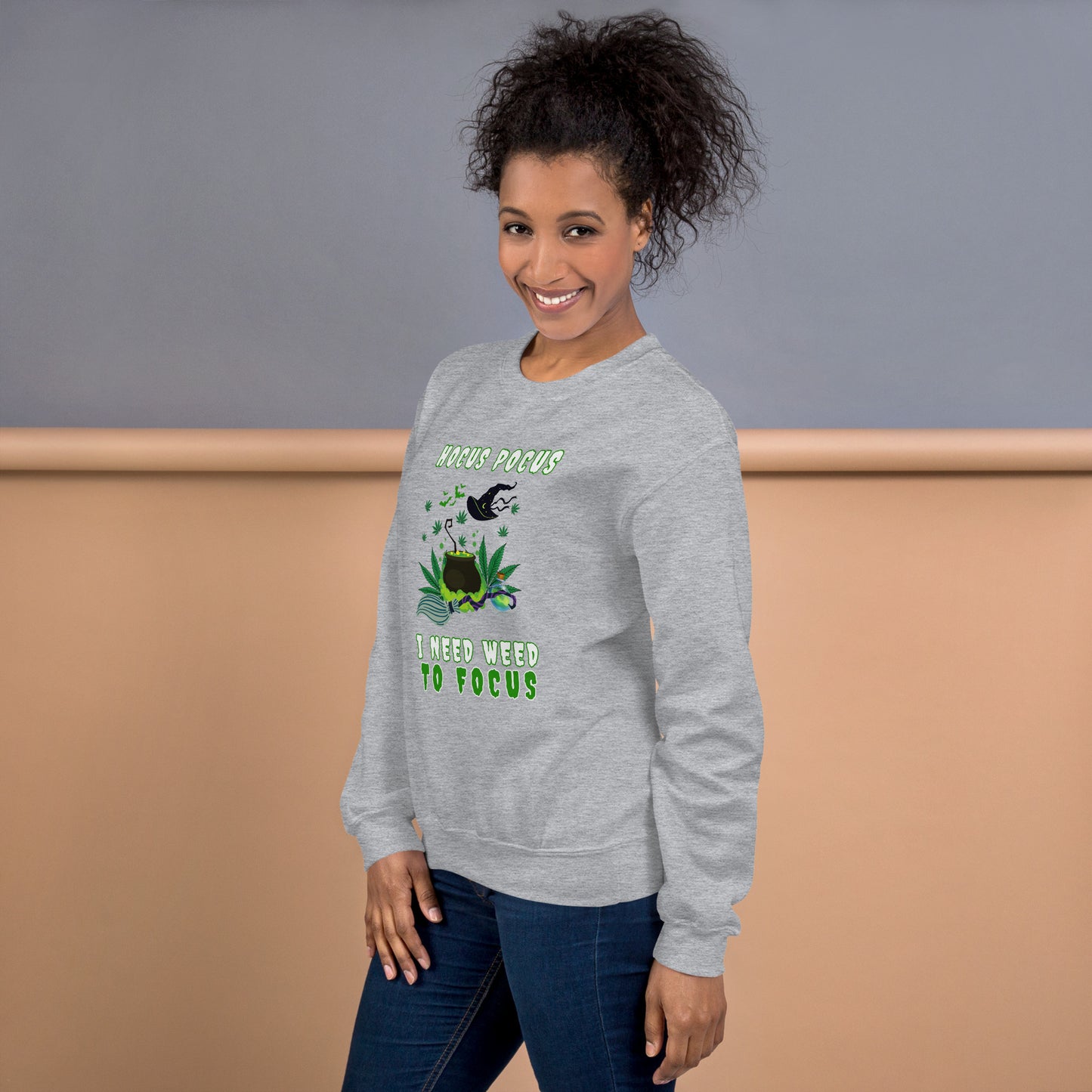 Hocus Pocus Sweatshirt