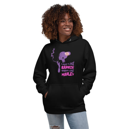 Barbie Unisex Hoodie