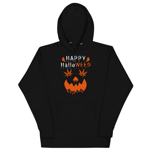 Halloweed Unisex Hoodie