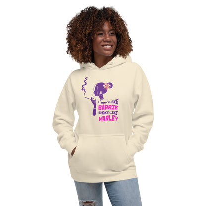 Barbie Unisex Hoodie