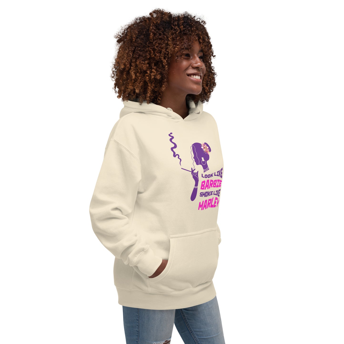 Barbie Unisex Hoodie