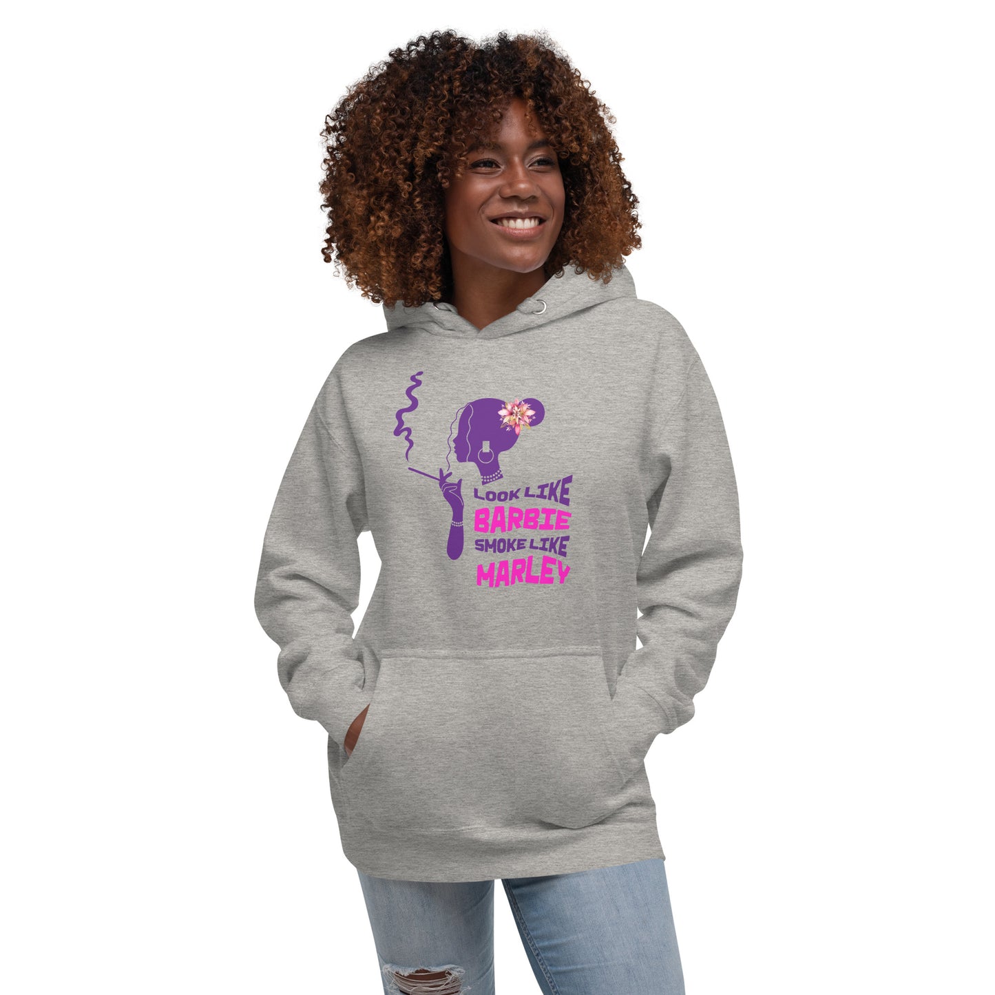 Barbie Unisex Hoodie