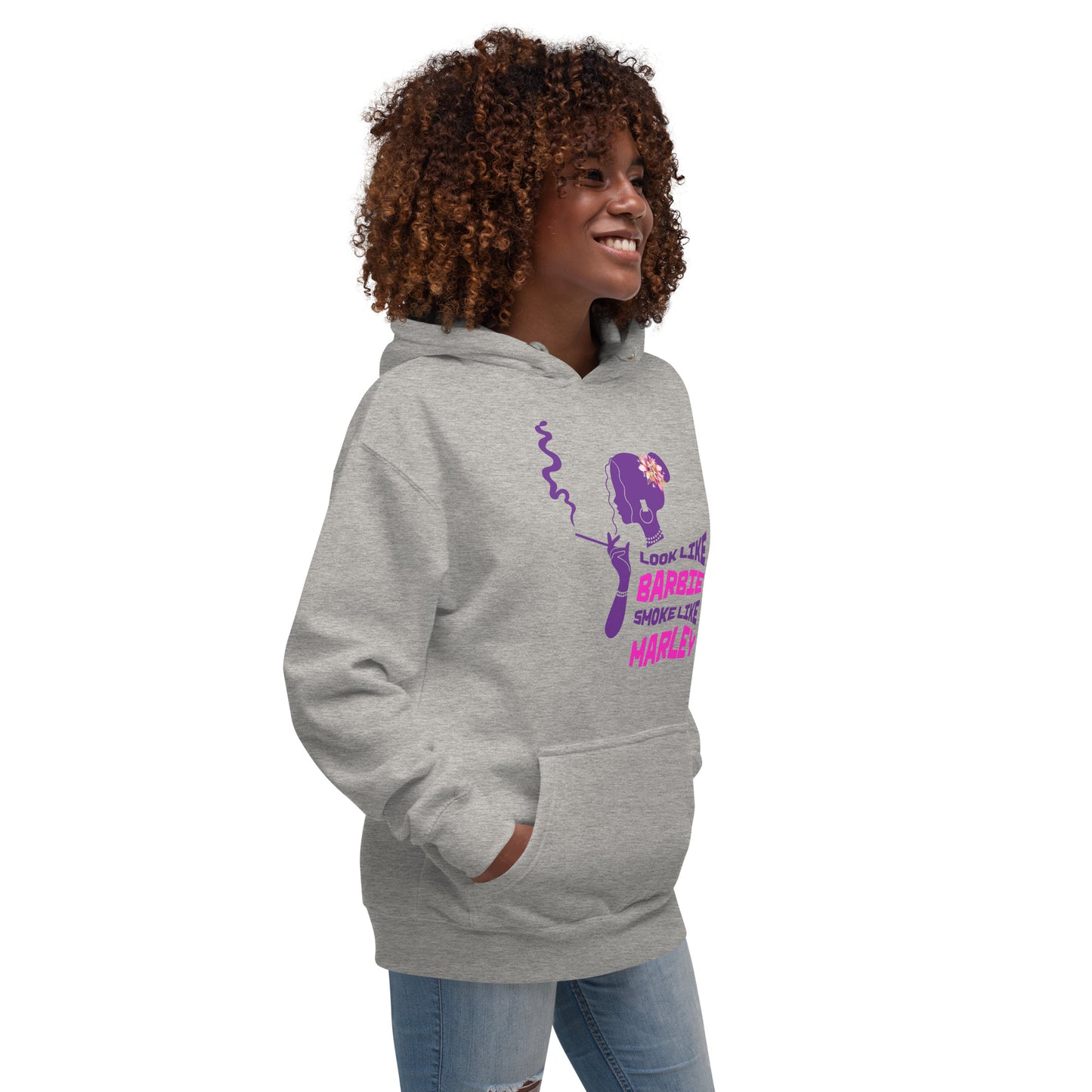 Barbie Unisex Hoodie