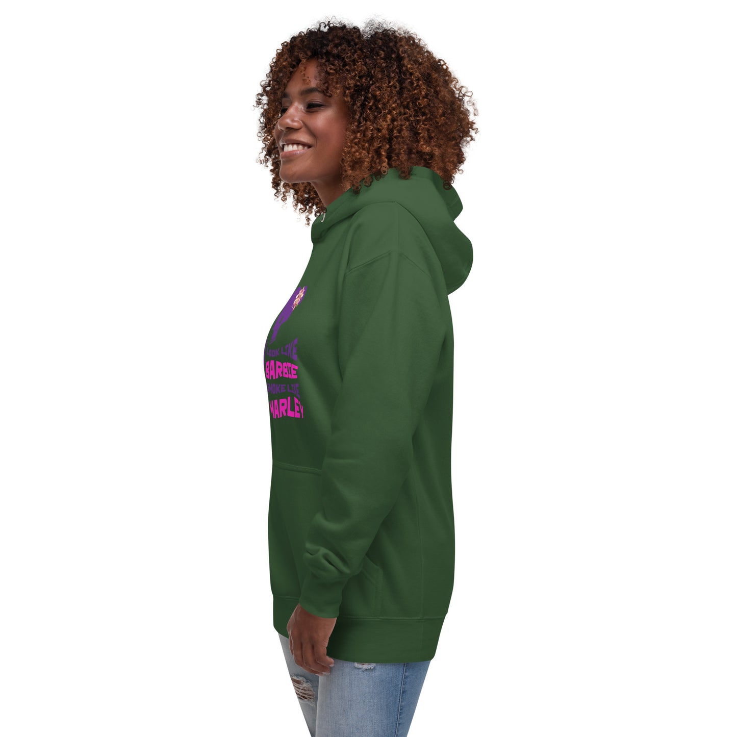 Barbie Unisex Hoodie