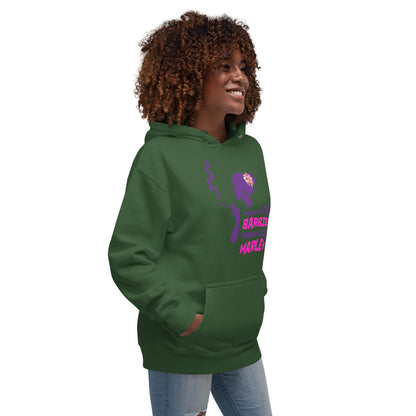 Barbie Unisex Hoodie