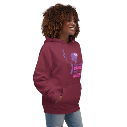 Barbie Unisex Hoodie