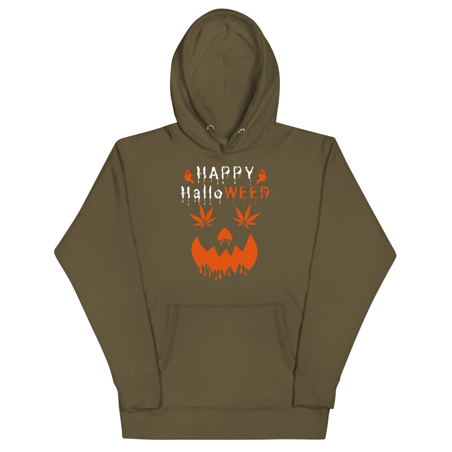 Halloweed Unisex Hoodie