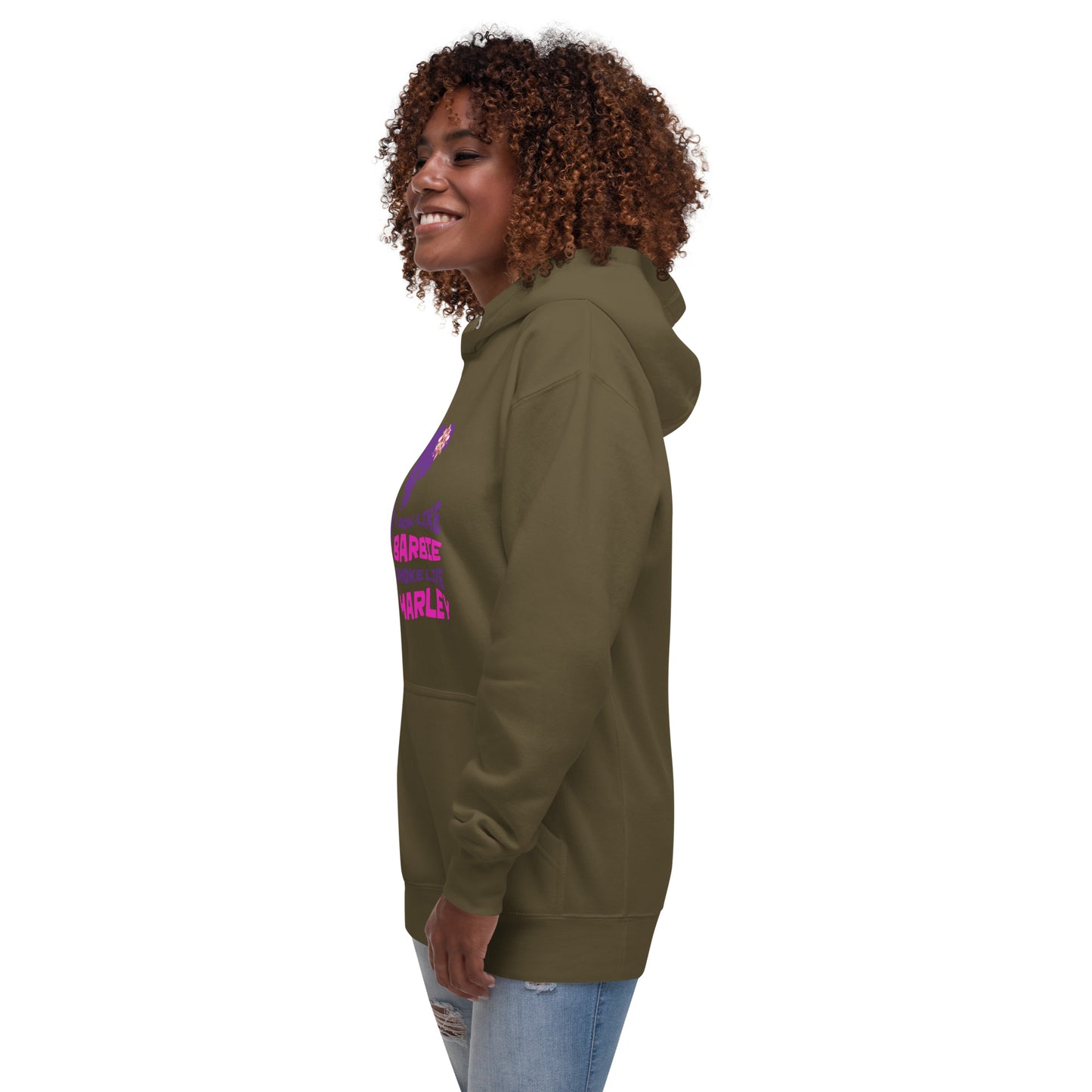 Barbie Unisex Hoodie