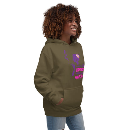 Barbie Unisex Hoodie