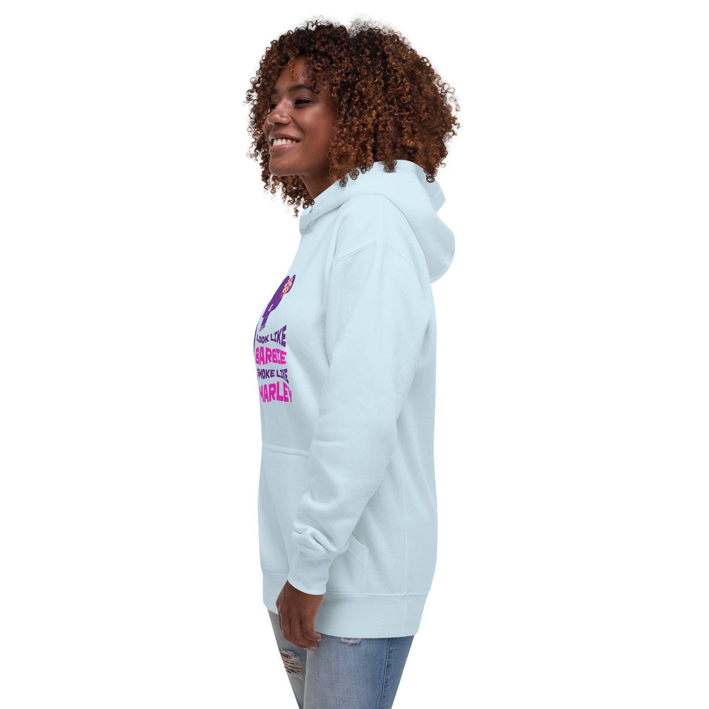 Barbie Unisex Hoodie