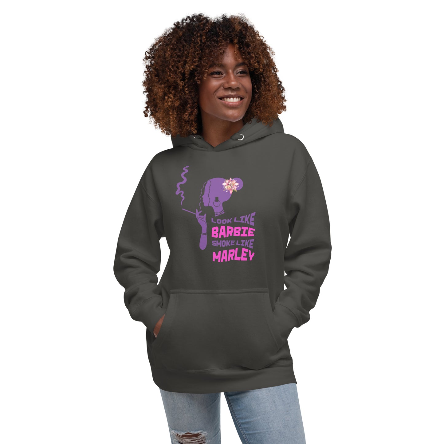 Barbie Unisex Hoodie