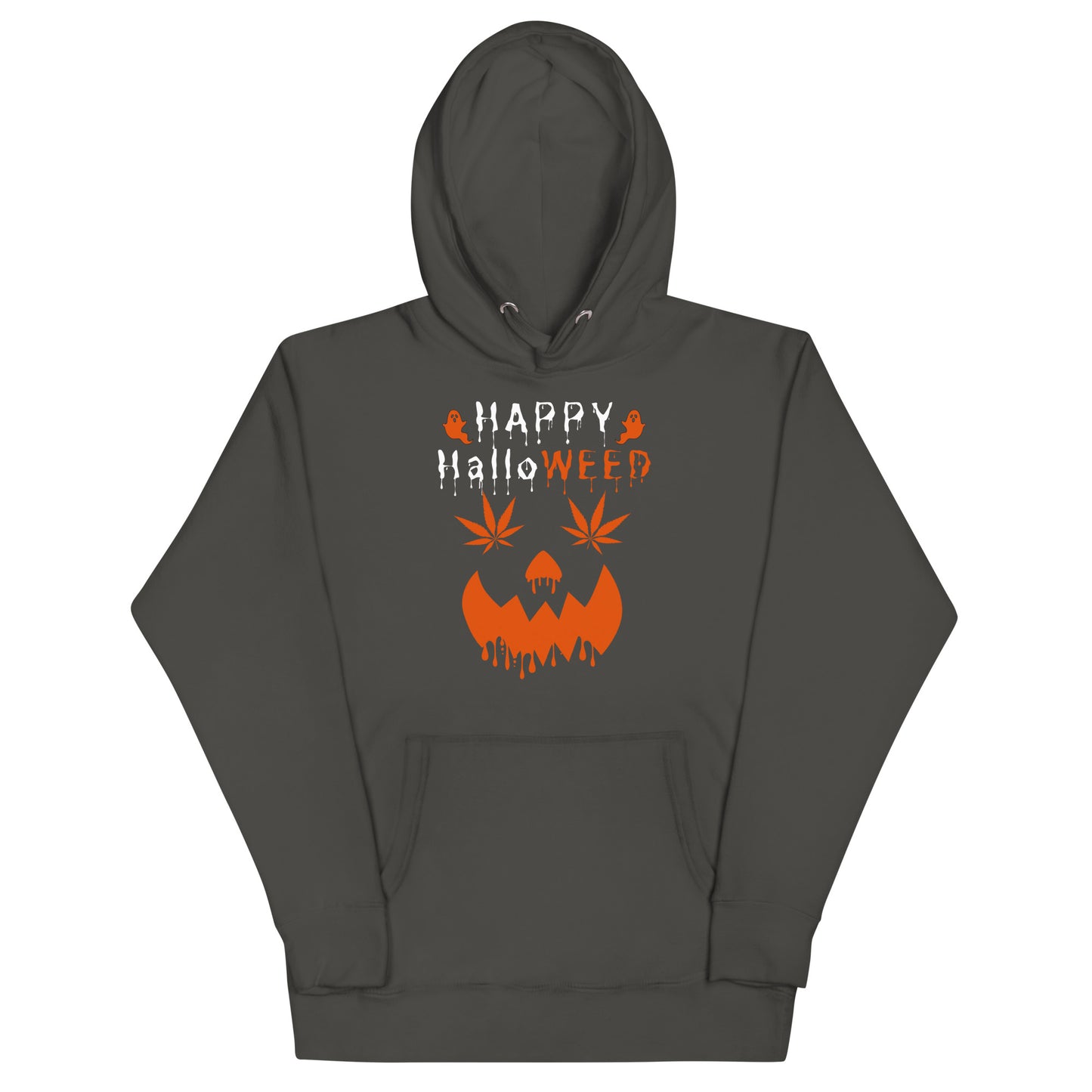 Halloweed Unisex Hoodie